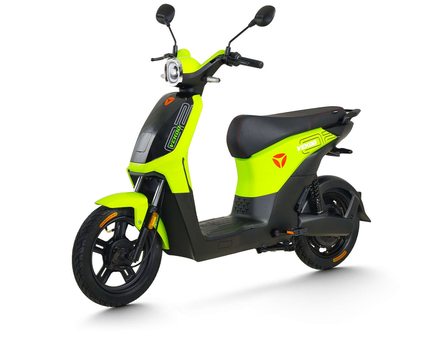 Xe điện cho học sinh cấp 3 nữ Yadea Vekoo nặng 82 kg, giá 15,99 triệu