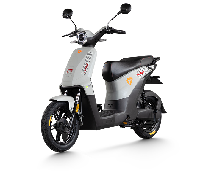 Yadea Vekoo H, xe máy điện giá dưới 20 triệu pin lithium