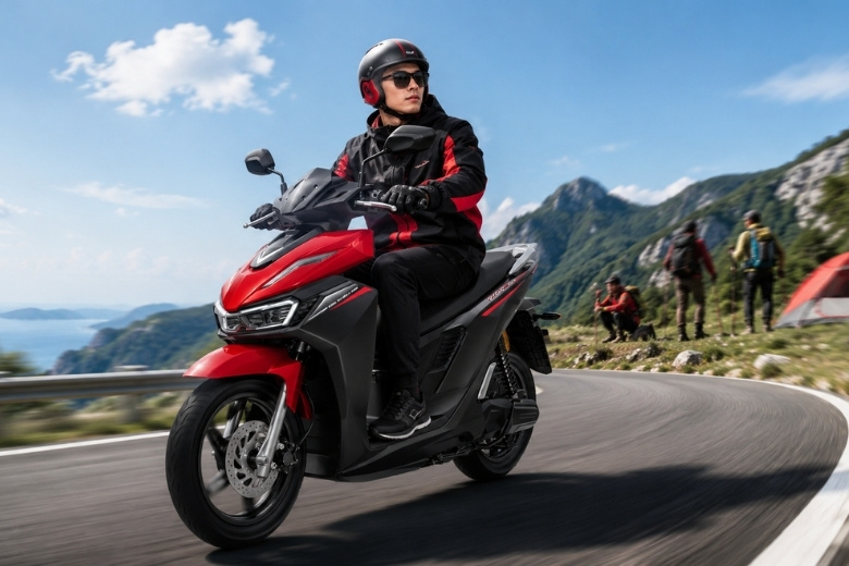VinFast Viper, xe điện đẹp cho nam góc cạnh, đổi pin tại trạm