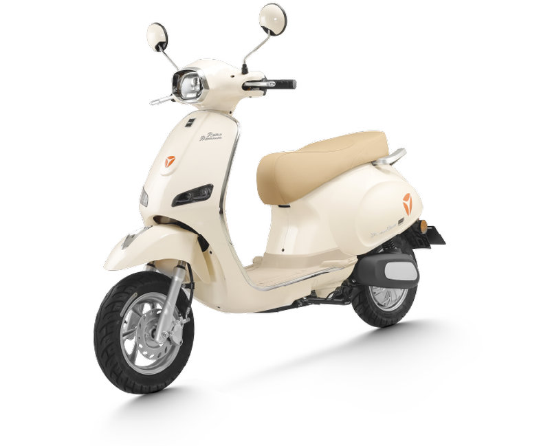 Yadea Odora S2 là xe điện cho học sinh cấp 3 nữ với thiết kế dáng Ý thanh lịch 