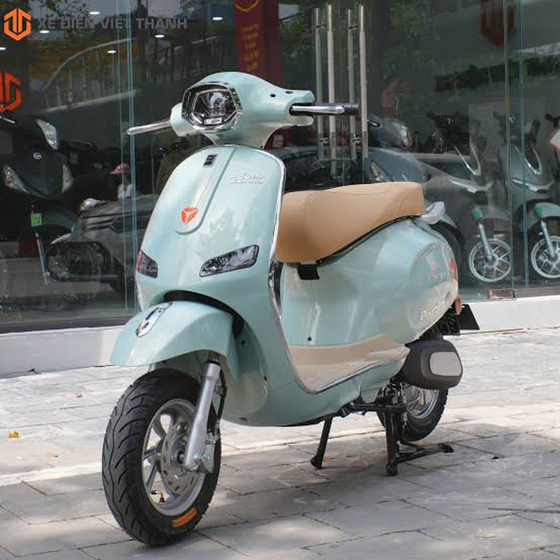 Yadea Odora S2 - xe máy điện đẹp cho nữ và phù hợp đi làm hằng ngày