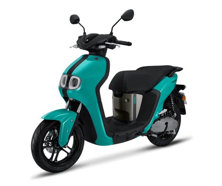 Yamaha NEO's có thiết kế gọn gàng, pin tháo rời và khả năng vận hành ổn định.