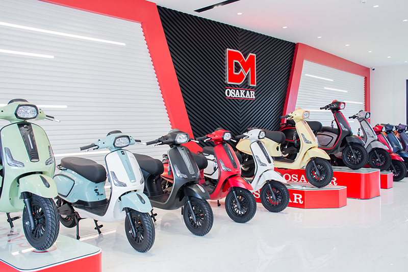 sửa xe điện
