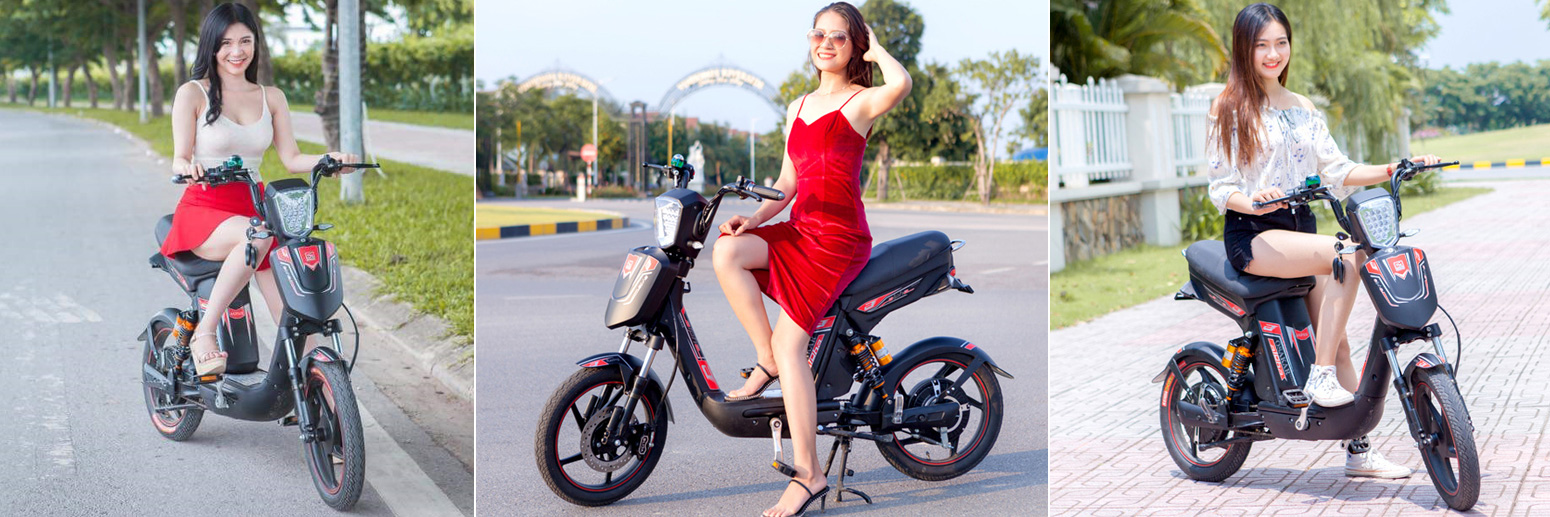 xe điện osakar alpha