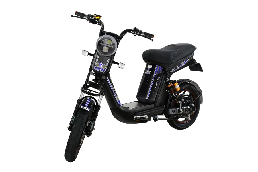 xe điện Osakar Star