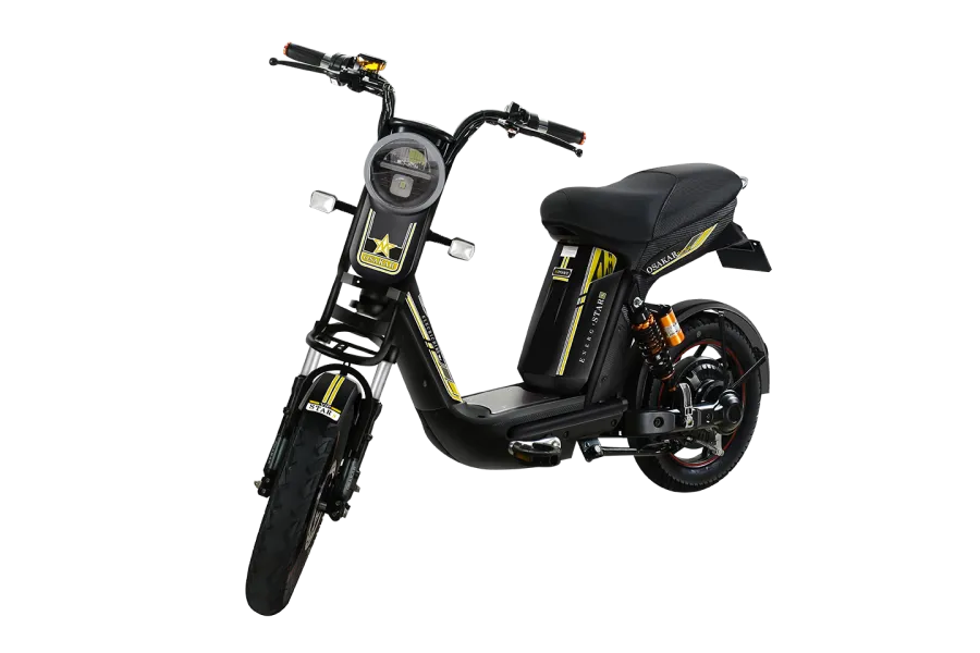 xe điện Osakar Star